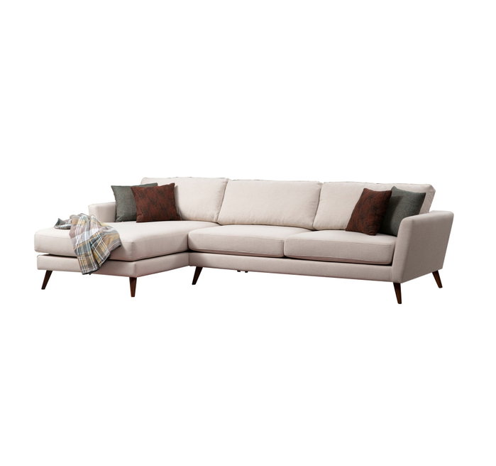 Atelier Del Sofa Mayorka Corner Large Left Beige